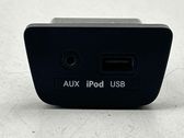 USB socket connector