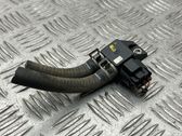 Capteur de pression des gaz d'échappement