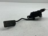 Accelerator throttle pedal