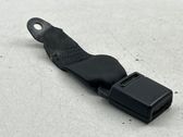Rear seatbelt buckle