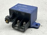 Glow plug pre-heat relay