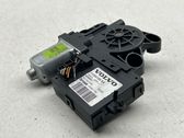 Rear door window regulator motor