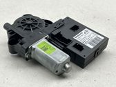 Front door window regulator motor