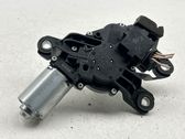 Rear window wiper motor