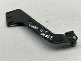 Sliding door upper roller guide/hinge