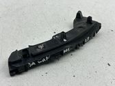Front bumper mounting bracket