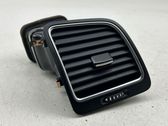 Dashboard side air vent grill/cover trim