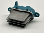 Heater blower motor/fan resistor