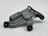 Rear window wiper motor