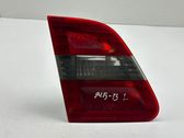 Tailgate rear/tail lights