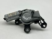 Rear window wiper motor