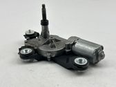 Rear window wiper motor
