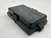 Fuse box cover