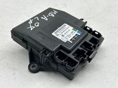 Durų elektronikos valdymo blokas