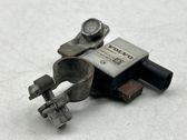 Negative earth cable (battery)