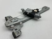 Mécanisme lève-vitre de porte arrière avec moteur