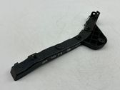 Rear bumper mounting bracket