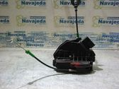 Cerradura de puerta trasera