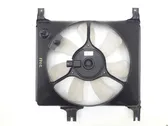 Electric radiator cooling fan