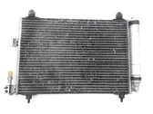 A/C cooling radiator (condenser)