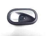 Rear door interior handle