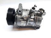 Compresor (bomba) del aire acondicionado (A/C))
