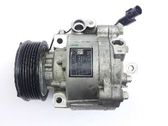 Compresor (bomba) del aire acondicionado (A/C))