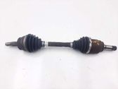Front driveshaft