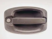 Front door exterior handle