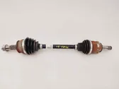 Front driveshaft