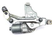 Wiper motor