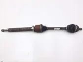 Front driveshaft