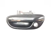 Front door exterior handle