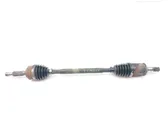 Rear driveshaft