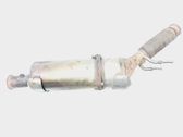 Catalyst/FAP/DPF particulate filter