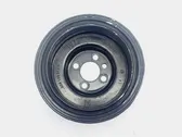 Crankshaft pulley