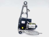 Motor del limpiaparabrisas