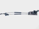 Gear shift rod