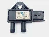 Oil pressure sensor