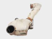 Catalyst/FAP/DPF particulate filter