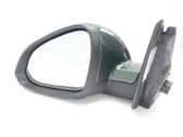 Front door electric wing mirror