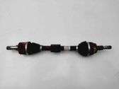 Front driveshaft
