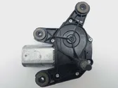 Rear window wiper motor