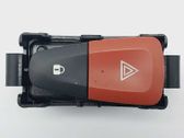 Botón interruptor de luz de peligro