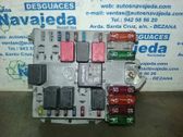 Unidad de control del BSM
