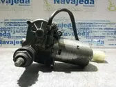 Rear window wiper motor