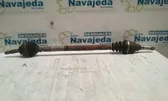 Front driveshaft