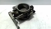 Throttle body valve