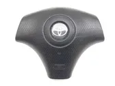 Steering wheel airbag