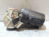 Motor del limpiaparabrisas